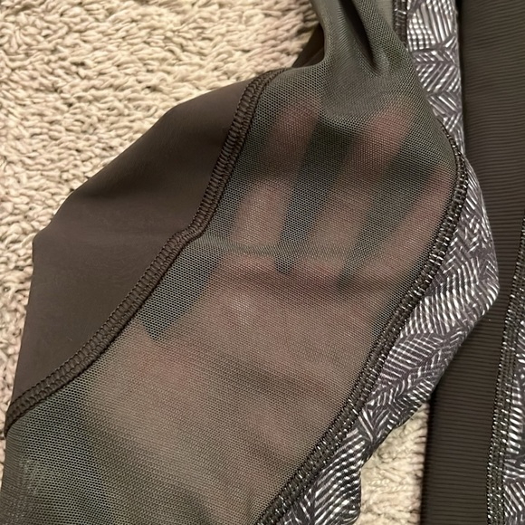 Lululemon Leggings - Picture 3 of 3